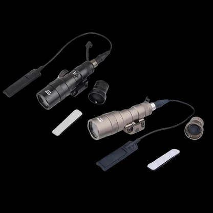 Senter Tactical SF M300A 280LM Flashlight Light Metal - Picatinny