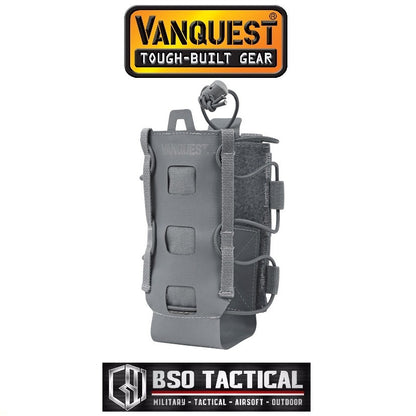 Vanquest Hydra Molle Tactical Water Holder Bottle Pouch ORIGINAL