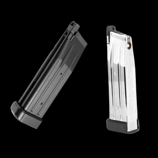 Mag TM Capa 5.1 GBB 31rds Green Gas Version - ORIGINAL