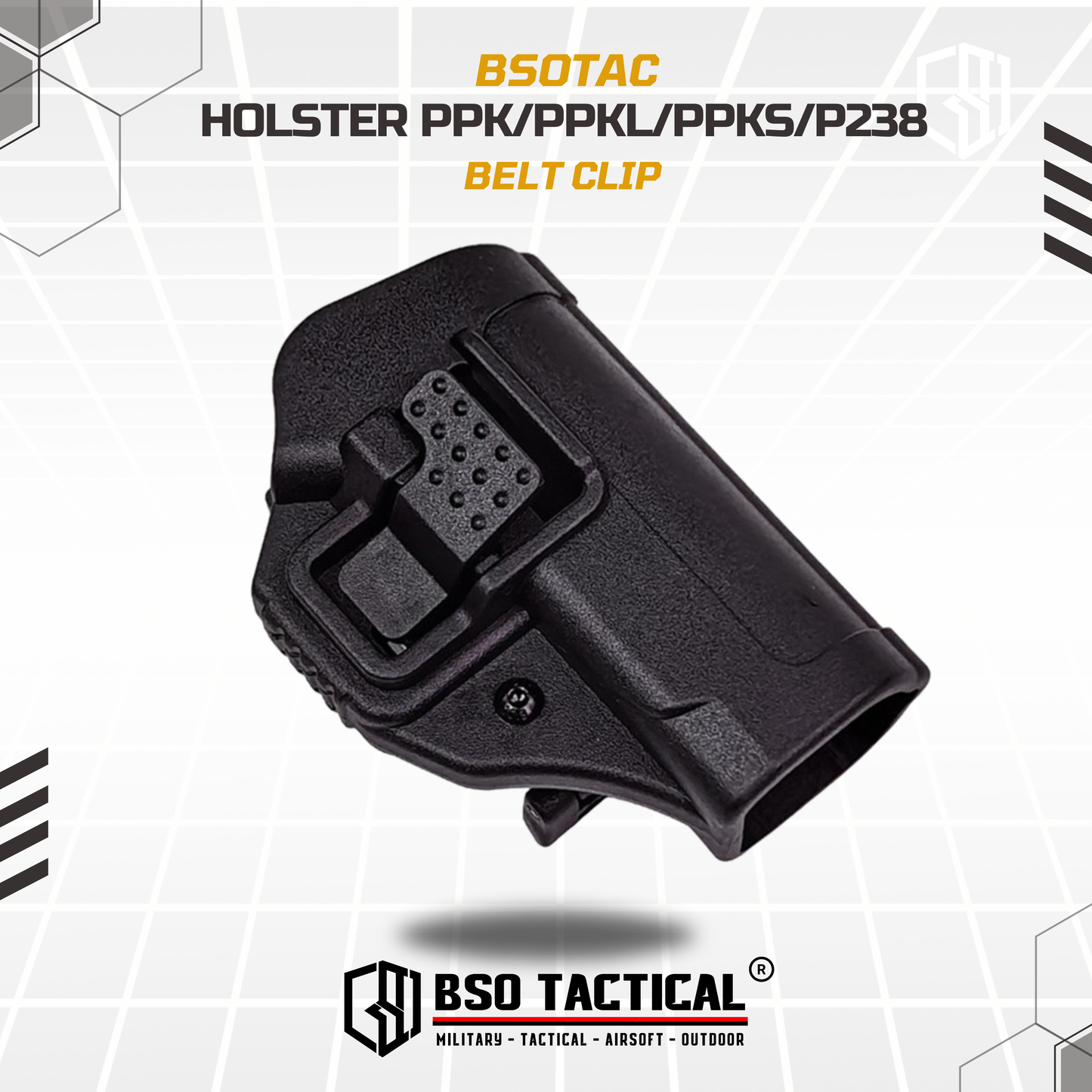 Holster PPK PPKL PPKS P238 Belt Clip