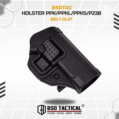 Holster PPK PPKL PPKS P238 Belt Clip