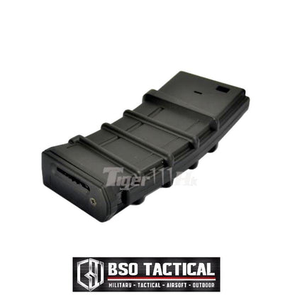 Magazine Kerek Airsoft A&K 300rds AEG M4 M16 Battel Style Hi Cap Mag