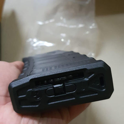 Mag Kerek DMAG M 4 ( D-Day ) 350rd Hicap Wheel EMM AEG Polymer