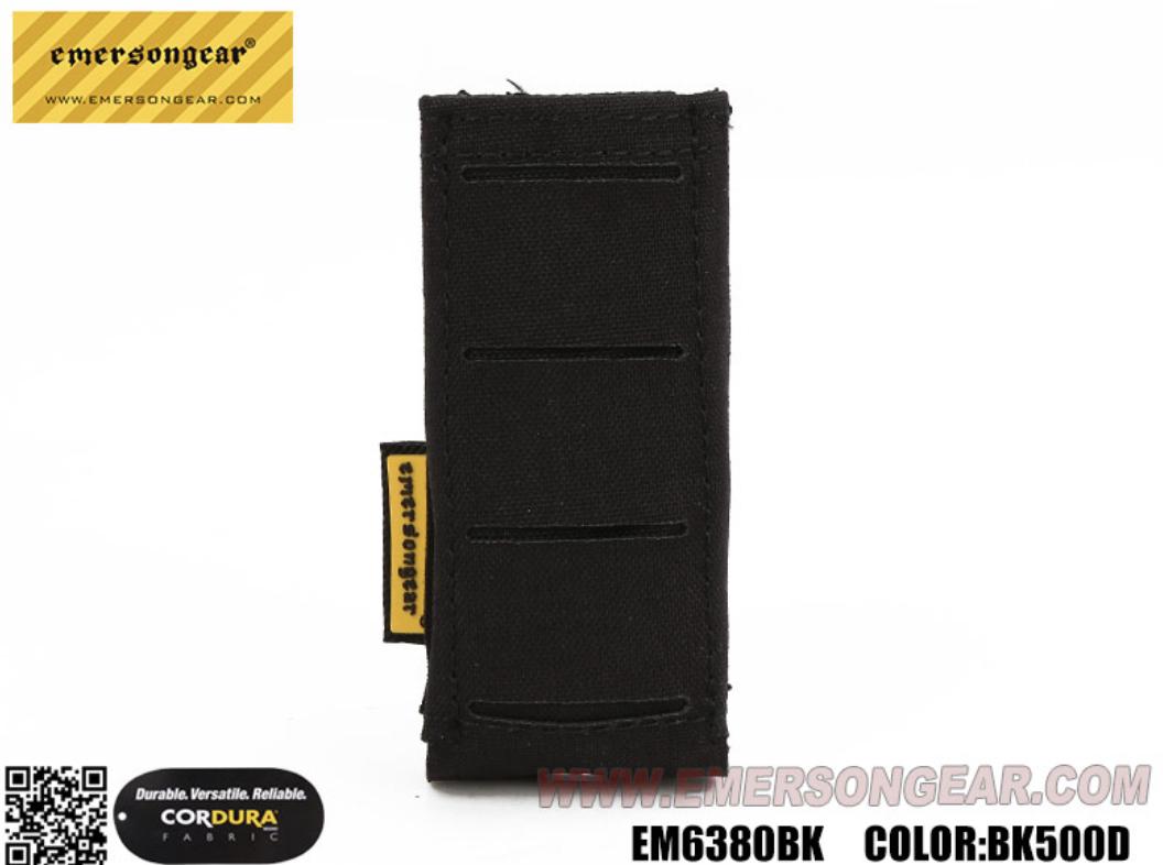 Emerson Gear Single Outdoor Pouch LCS 556 9mm Laser Cut Molle Original