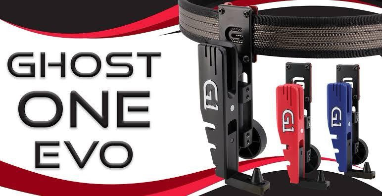 GHOST The One Evo 3G Holster with Barel Support - ORIGINAL