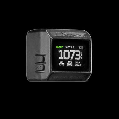 FX Chrono Pocket Chronograph D1