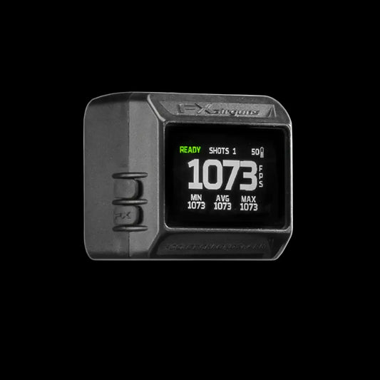 FX Chrono Pocket Chronograph D1