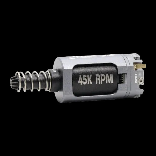 Dinamo Airsoft Warhead BASE V2 Brushless Motor 45,000 RPM Long Shaft