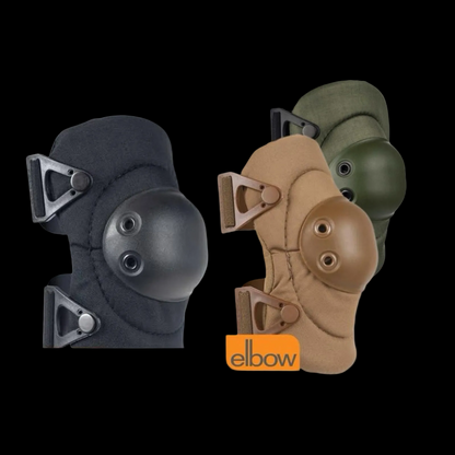 Elbow Tactical ALTA FLEX ALTALOK Elbow Pad Protection Outdoor