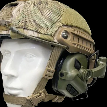 Headset Earmor M31X Mark 3 Outdoor Hearing Protector for ARC Rail