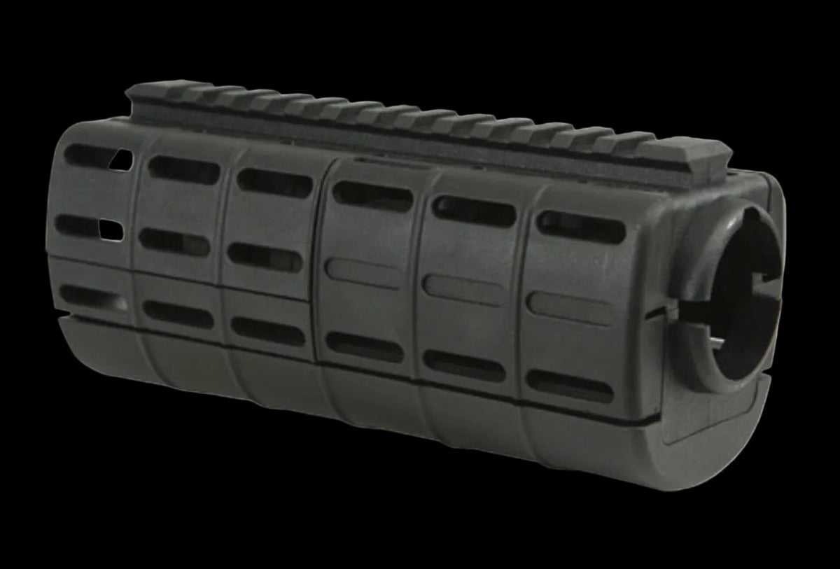 RIS Tapco Intrafuse Carbine AR Handguard Picatinny Rails Polymer