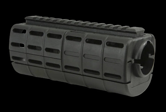 RIS Tapco Intrafuse Carbine AR Handguard Picatinny Rails Polymer