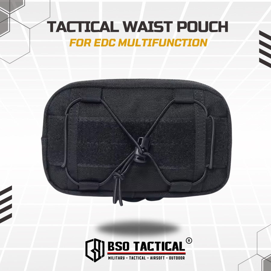 SK Tactical EDC Molle Pouch Multifungsi Mobile First Aid Pouch Outdoor