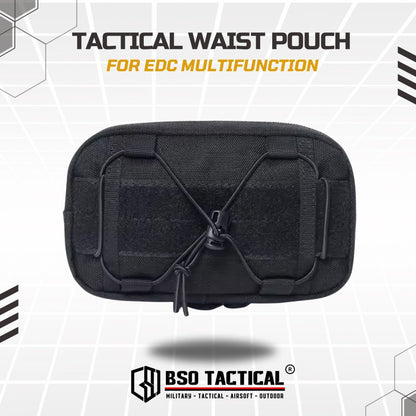 SK Tactical EDC Molle Pouch Multifungsi Mobile First Aid Pouch Outdoor