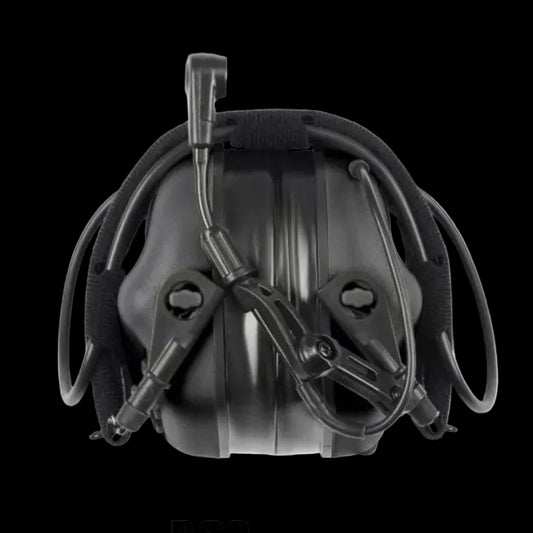 Earmor M32 PLUS Outdoor Headset Hearing Protector 2024 Version Earmuffs Headphone with Microphone Communication
