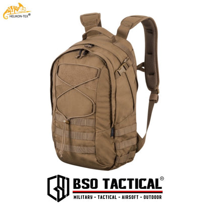 Tas Ransel Helikon Tex EDC BACKPACK CORDURA Outdoor Bag