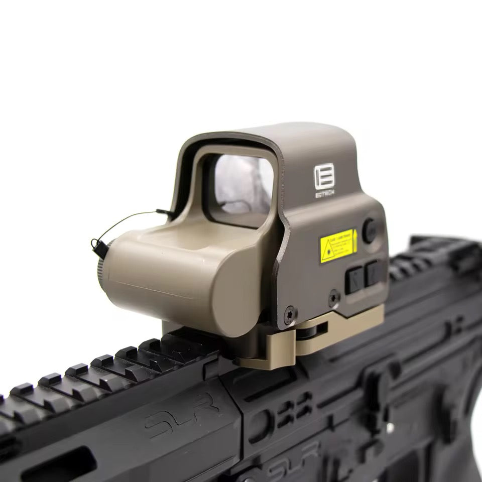 Holosight ET Style 558 XPS 3-2 Tactical Red Green Dot Scope Sight With Marking - Repro