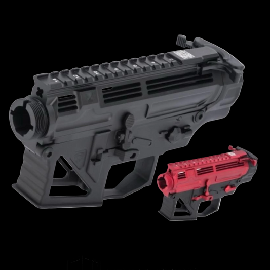 APS PER Lightweight Airsoft Metal Body Reveiver Set Full Full Metal AEG M4