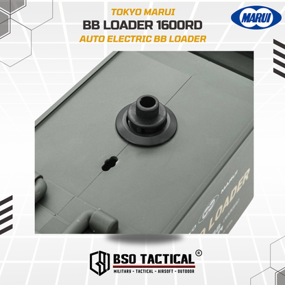 TM Auto Electric BB Loader 6mm 1600rd for Quick Easy Reloading AEG GBB GBBR