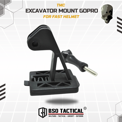 TMC Helmet Excavator ARM Mount for Go Pro Action Camera Mount