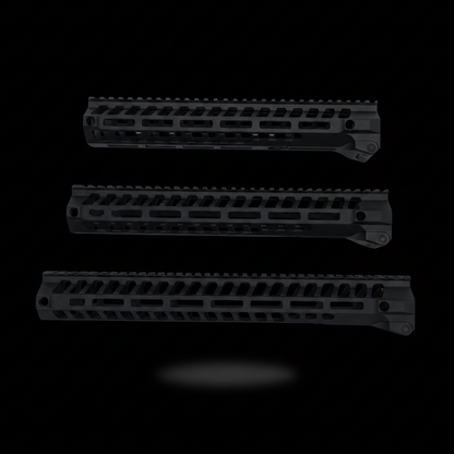 BD Tactical RIS MLOK Rainier Arm SWITCH 556 AR 15 Handguard - 12” 13” 15”