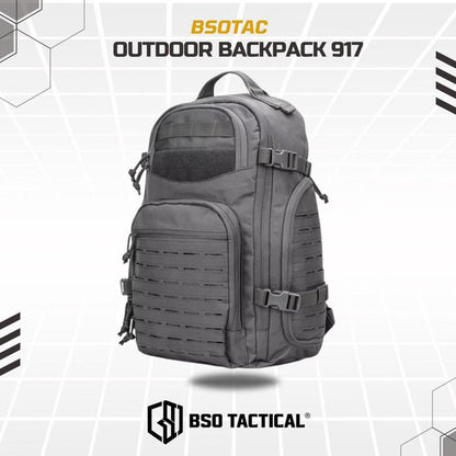 Tas Ransel Outdoor Tactical Big Capacity Outdoor EDC Backpack Molle