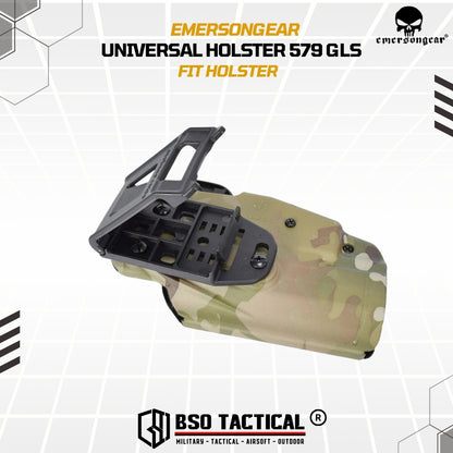 Holster Universal Emerson 579 GLS Pro Fit Tactical Holster Original