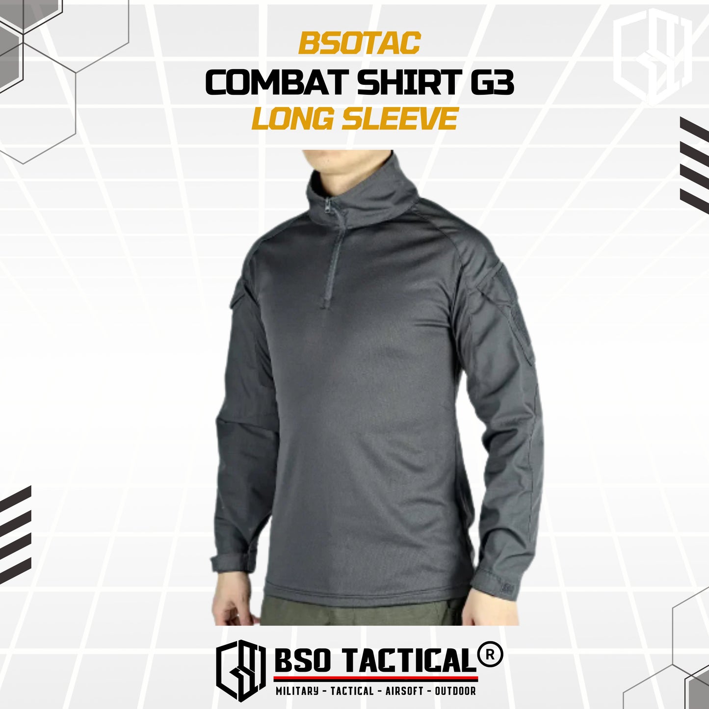 Combat Shirt G3 Tactical Outdoor Long Sleeve Clothes Sport