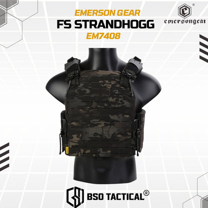 Rompi Tactical Emerson Gear FS Strandhogg First Spear Style Laser Cut ROC EM7408