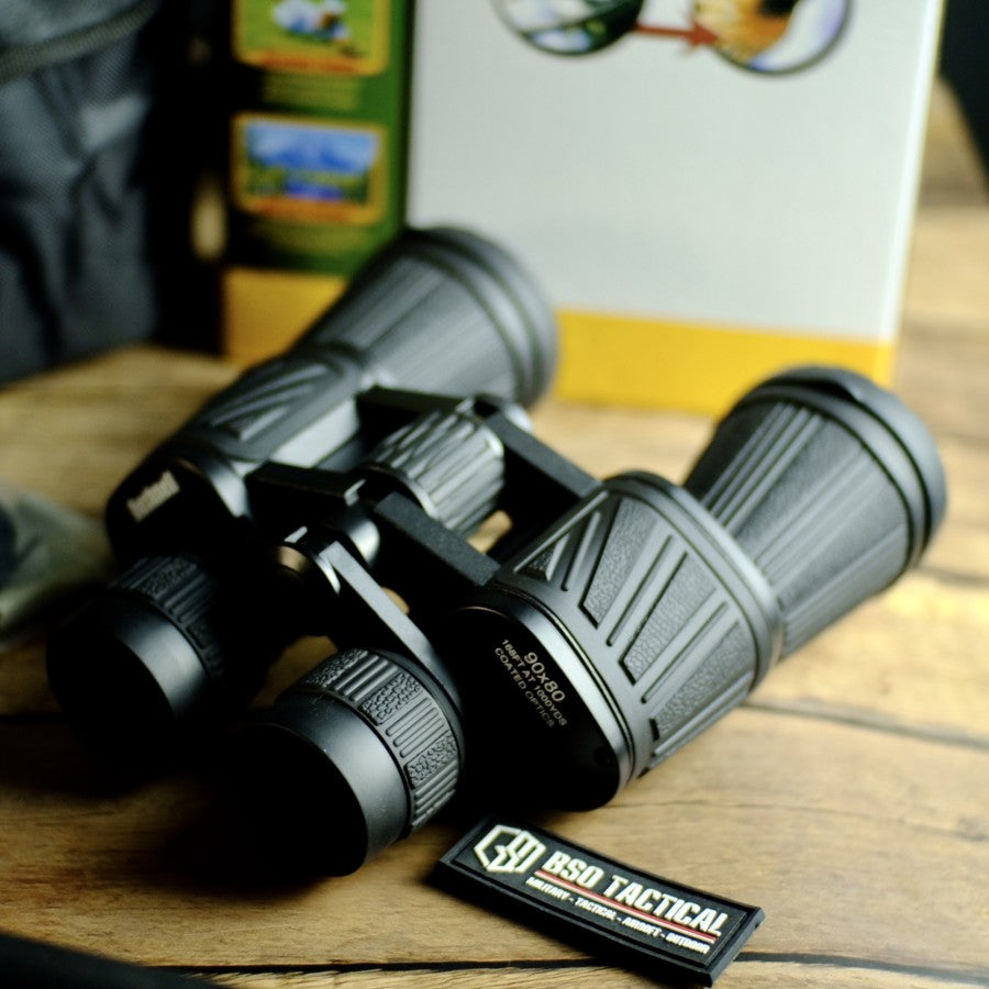 Teropong Hunting Binocular Outdoor HD Camping 90x80 Best Quality