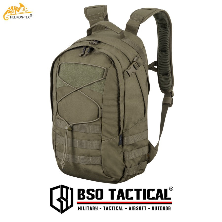 Tas Ransel Helikon Tex EDC BACKPACK CORDURA Outdoor Bag