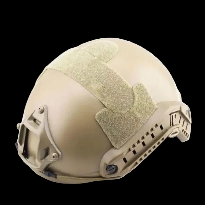 Tactical Fast Helmet Type ACM PJ ABS Non Eye Visor