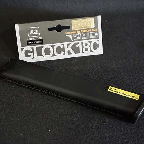 Umarex Long Mag 50rds G 18 C GBB Version Original
