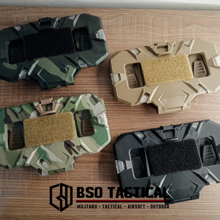 WoSport Navigation Board Vest Phone Holder Molle Polymer Universal Mobile Smart Phone Case Smartphone