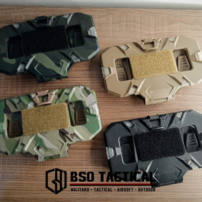 WoSport Navigation Board Vest Phone Holder Molle Polymer Universal Mobile Smart Phone Case Smartphone