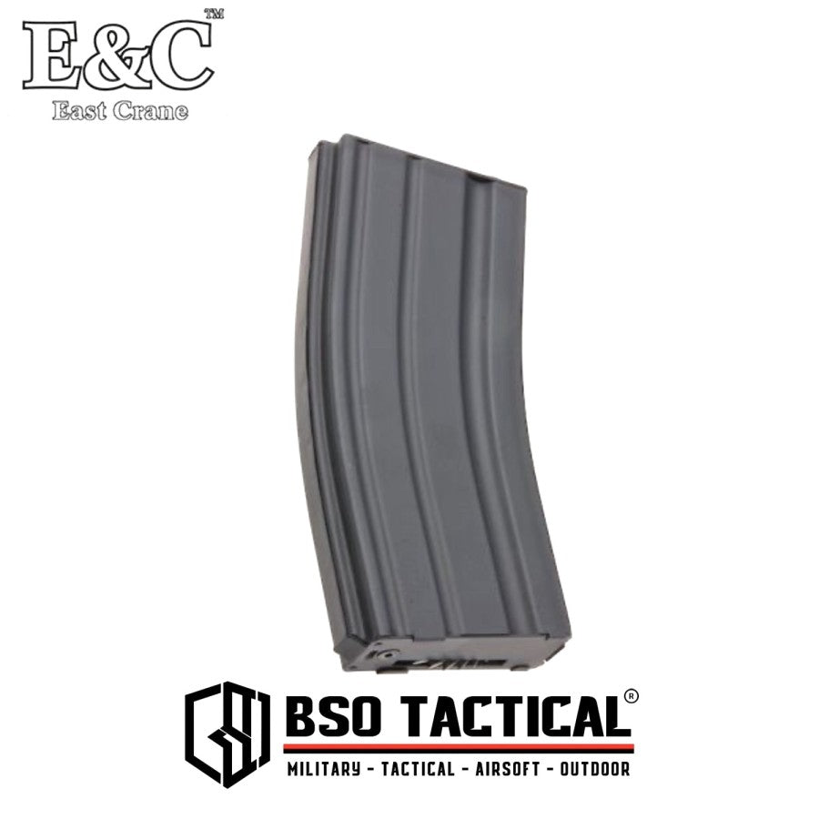 Mag Kerek E&C 300rd Hicap AEG M 4 Metal Lightweight