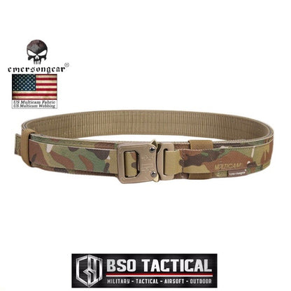 Emerson Gear Tactical 1.5 Inch Hard 1000D Outdoor Sport Belt - EM9250