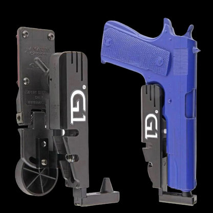 GHOST The One Evo 3G Holster with Barel Support - ORIGINAL