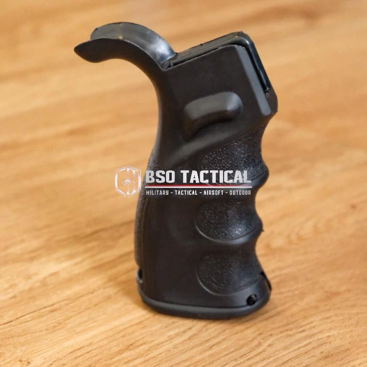 Tactical Hand Grip G27 Style Polymer Ergonomic Handle Handgrip GBBR