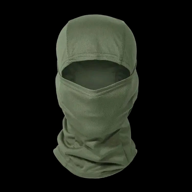 Masker Balaclava Rattlesnake Full Face Tactical Outdoor Mask