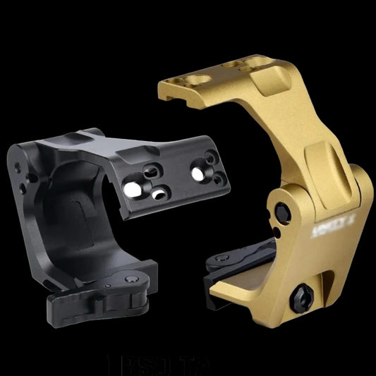 UN Style FTC Omni Low G1 Magnifier Mount CNC