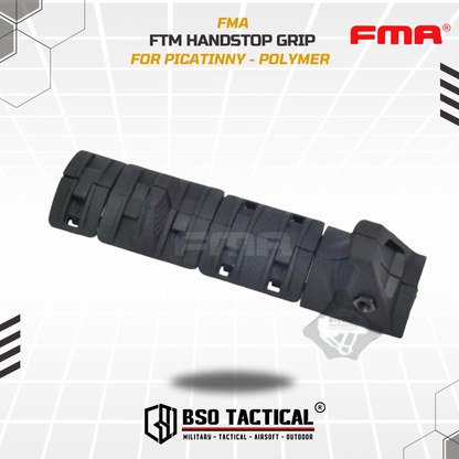 FMA FTM Handstop Kit Foregrip Picatinny