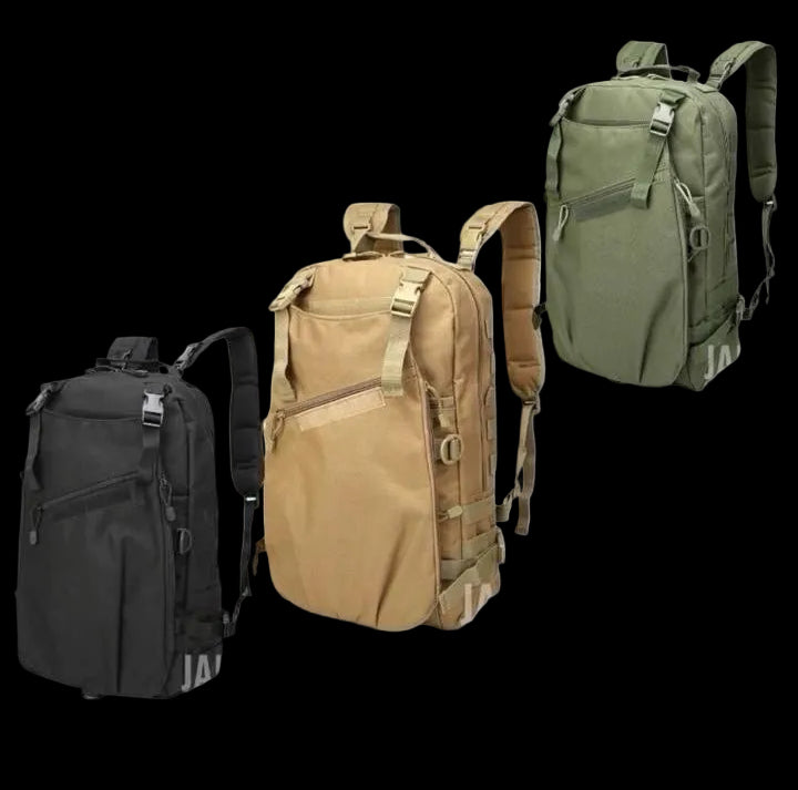 Tas Ransel Multifungsi Molle 35L Outdoor Backpack Bag - TR643