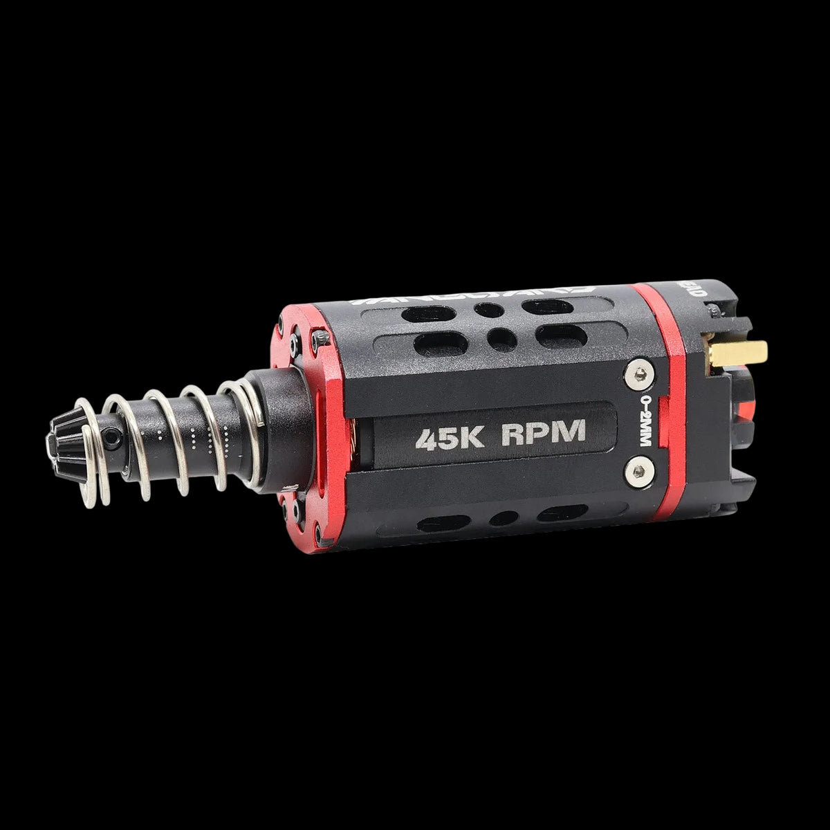 Dinamo Airsoft Warhead Vanguard Brushless Motor - 45,000 RPM & 35,000 RPM
