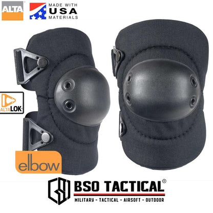 Elbow Tactical ALTA FLEX ALTALOK Elbow Pad Protection Outdoor
