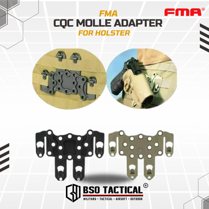 FMA Molle Adapter for Holster - TB566