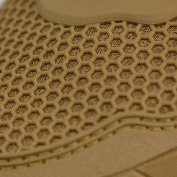 Sepatu Tactical Outdoor Esdy 4 Inch Honeycomb with Quick Lacing System