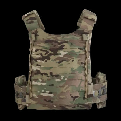 WoSport FCPC V5 Outdoor Tactical Vest with Triple Mag Pouch QD