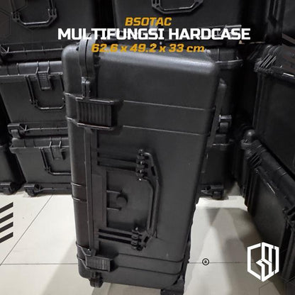 Koper Tactical 62 Trolley Hardcase Multifungsi Safety Case Box Big Size