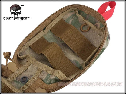 Emerson Gear Tactical Medic Pouch First Aid Kit Bag Molle Pouch - EM6368